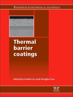cover image of Thermal Barrier Coatings